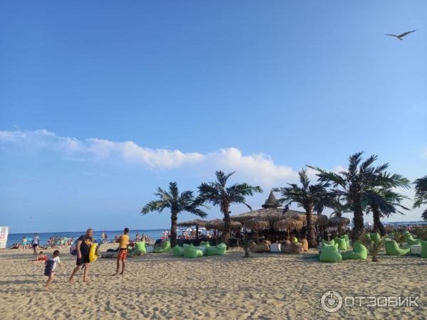 Курорт Солнечный берег (Болгария, Несебр) фото