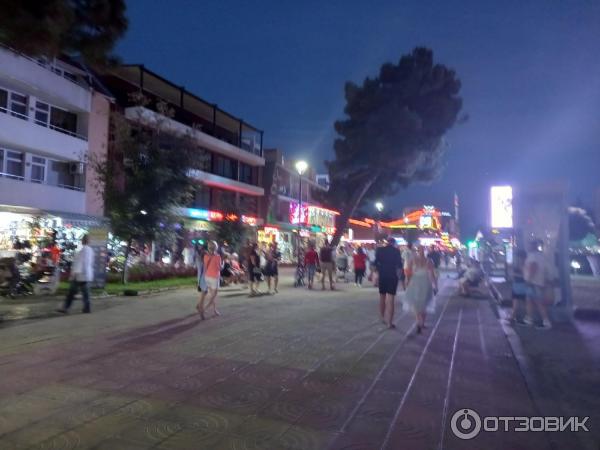 Курорт Солнечный берег (Болгария, Несебр) фото