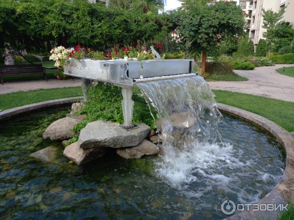 Курорт Солнечный берег (Болгария, Несебр) фото