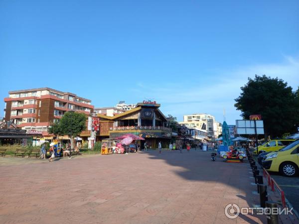 Курорт Солнечный берег (Болгария, Несебр) фото