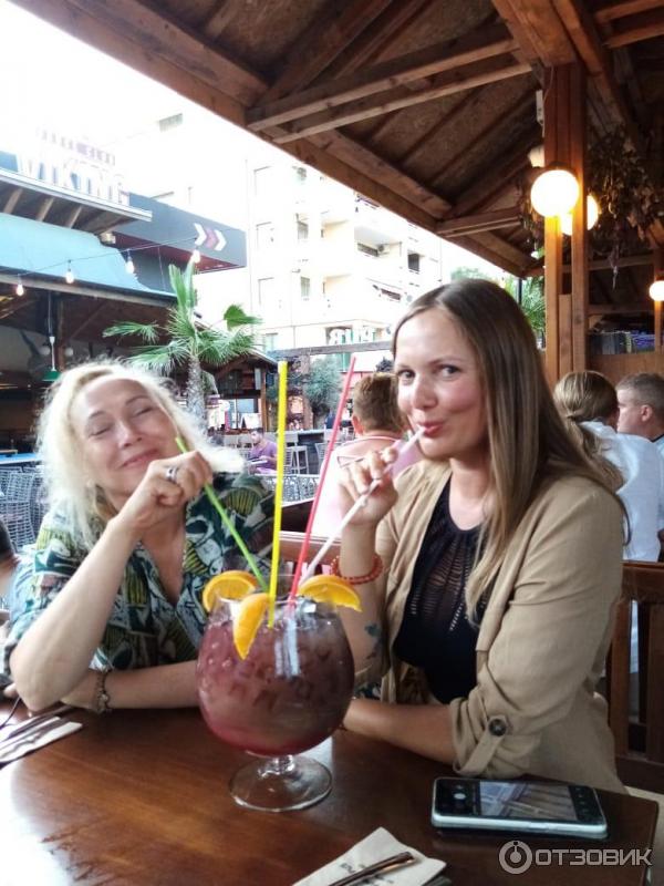 Курорт Солнечный берег (Болгария, Несебр) фото