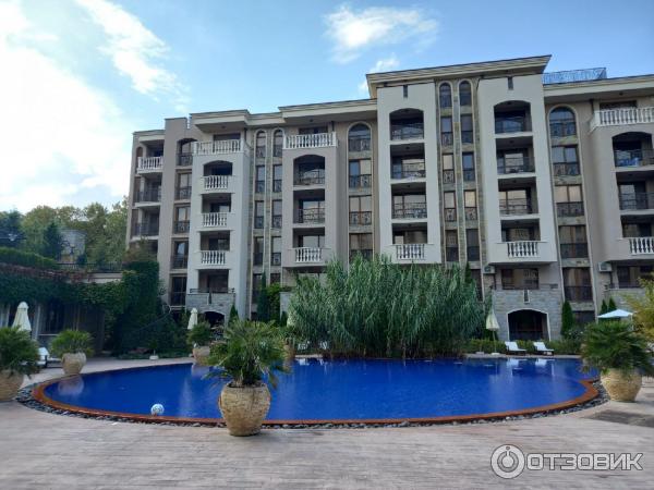 Курорт Солнечный берег (Болгария, Несебр) фото