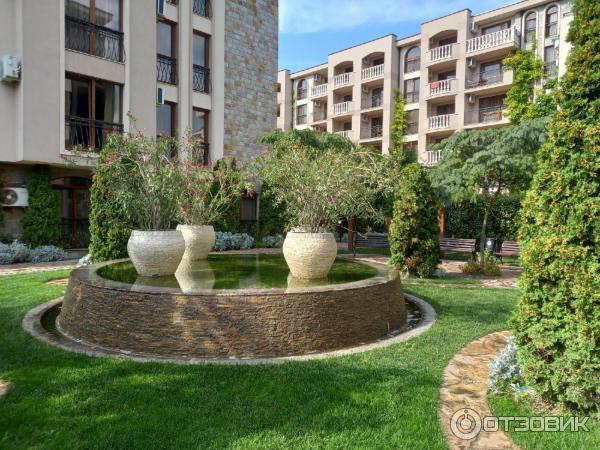 Курорт Солнечный берег (Болгария, Несебр) фото