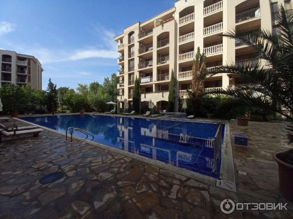 Курорт Солнечный берег (Болгария, Несебр) фото