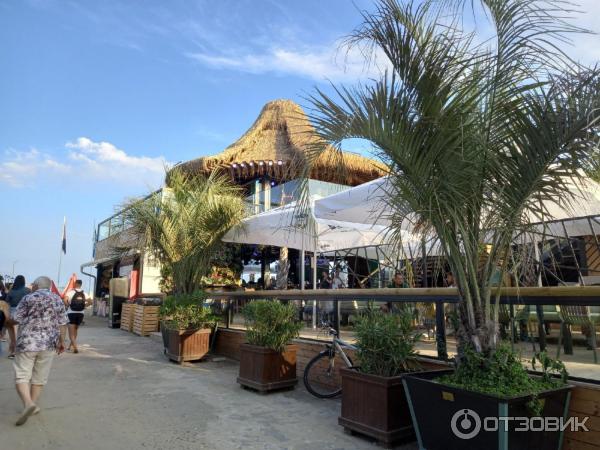 Курорт Солнечный берег (Болгария, Несебр) фото