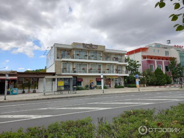 Курорт Солнечный берег (Болгария, Несебр) фото