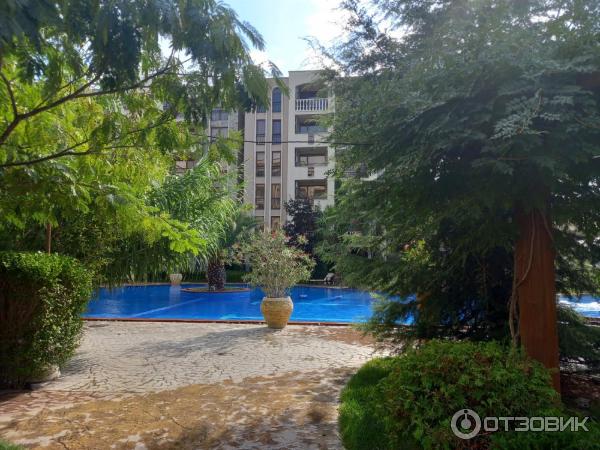 Курорт Солнечный берег (Болгария, Несебр) фото