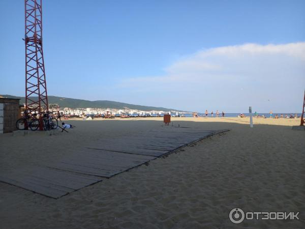 Курорт Солнечный берег (Болгария, Несебр) фото