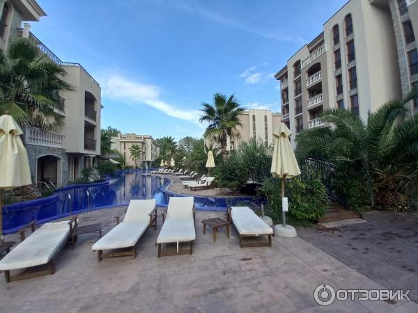 Курорт Солнечный берег (Болгария, Несебр) фото