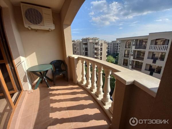 Курорт Солнечный берег (Болгария, Несебр) фото