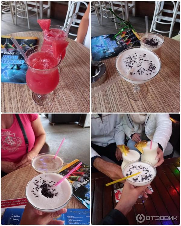 Курорт Солнечный берег (Болгария, Несебр) фото