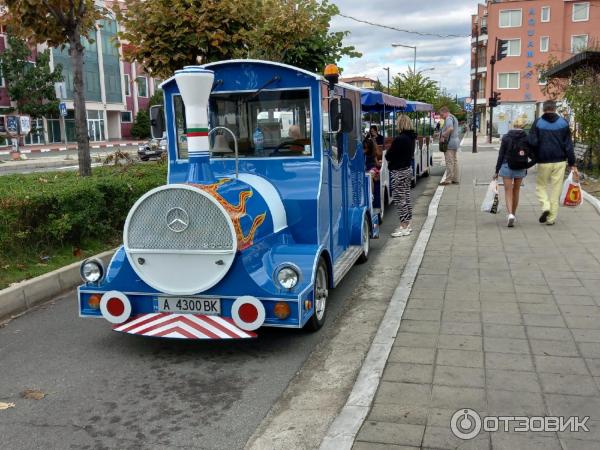 Курорт Солнечный берег (Болгария, Несебр) фото