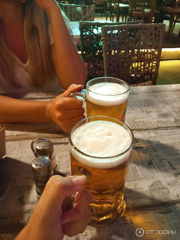 Курорт Солнечный берег (Болгария, Несебр) фото