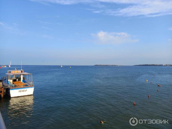 Курорт Солнечный берег (Болгария, Несебр) фото