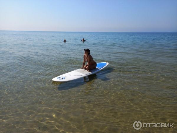 Курорт Солнечный берег (Болгария, Несебр) фото