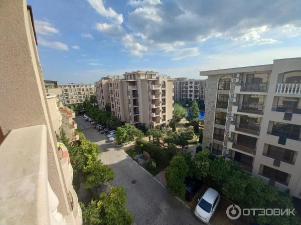 Курорт Солнечный берег (Болгария, Несебр) фото