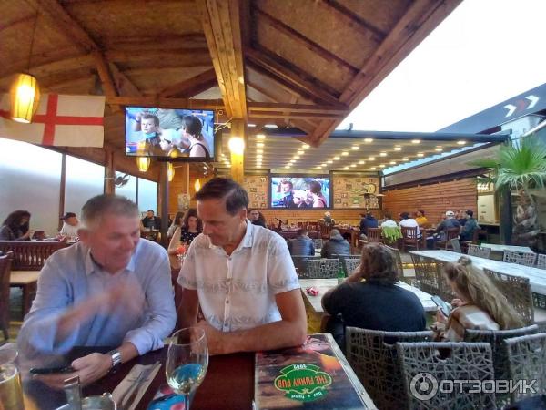 Курорт Солнечный берег (Болгария, Несебр) фото