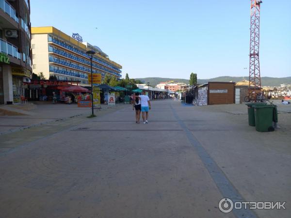 Курорт Солнечный берег (Болгария, Несебр) фото