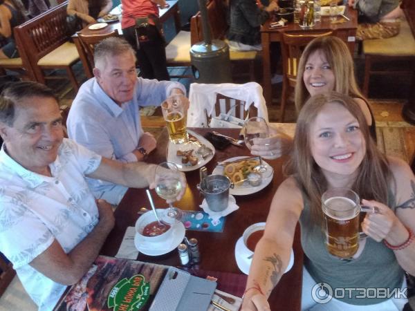 Курорт Солнечный берег (Болгария, Несебр) фото