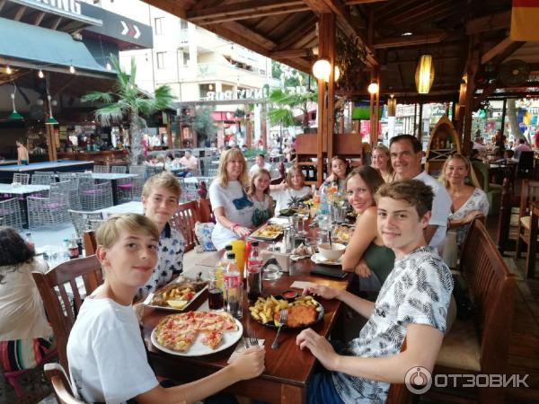 Курорт Солнечный берег (Болгария, Несебр) фото