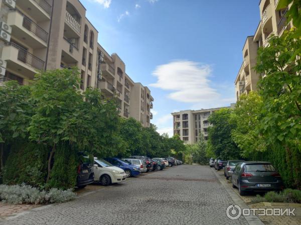 Курорт Солнечный берег (Болгария, Несебр) фото