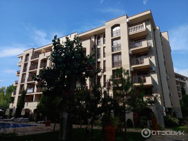 Курорт Солнечный берег (Болгария, Несебр) фото