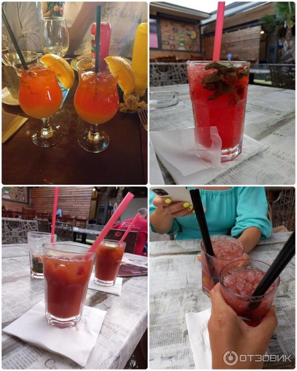 Курорт Солнечный берег (Болгария, Несебр) фото