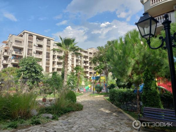 Курорт Солнечный берег (Болгария, Несебр) фото