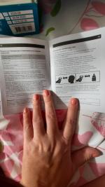 Термометр инфракрасный Sensitec NF-3101 фото