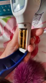 Термометр инфракрасный Sensitec NF-3101 фото