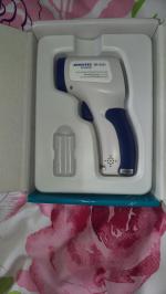 Термометр инфракрасный Sensitec NF-3101 фото