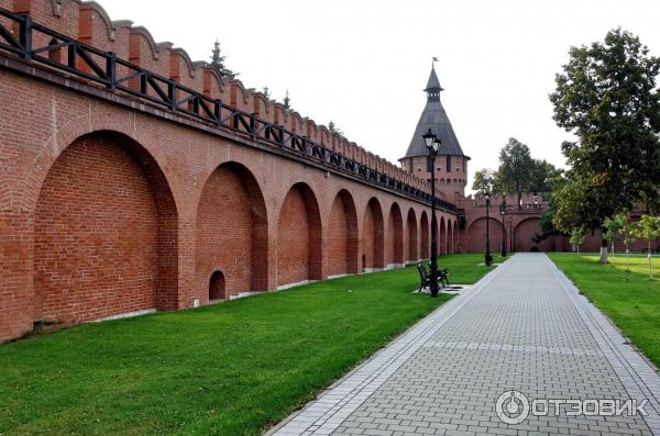 Тульский кремль