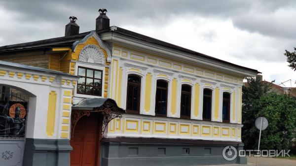 Экскурсия в город Городец (Россия, Нижегородская область)