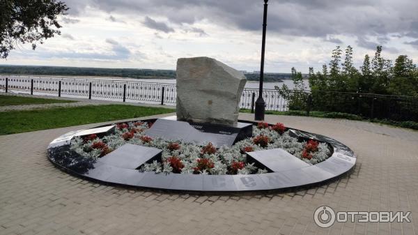 Экскурсия в город Городец (Россия, Нижегородская область)