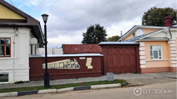 Экскурсия в город Городец (Россия, Нижегородская область)