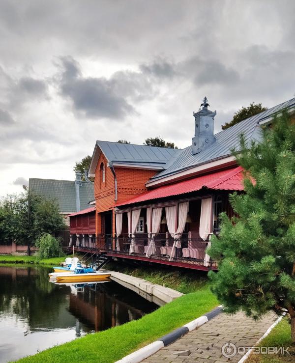 Экскурсия в город Городец (Россия, Нижегородская область)