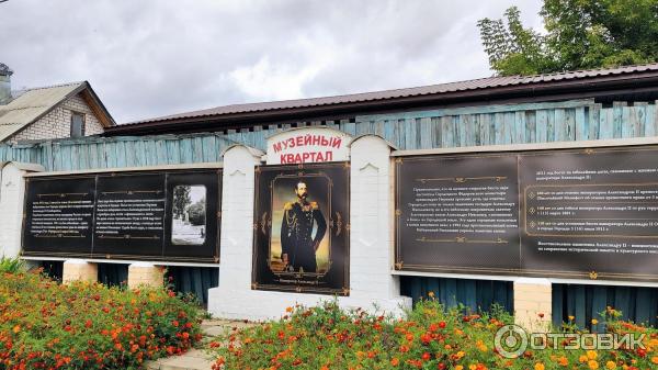 Экскурсия в город Городец (Россия, Нижегородская область)