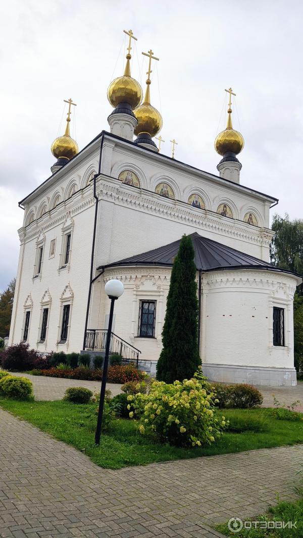 Экскурсии по городу Городец (Россия, Нижегородская область)