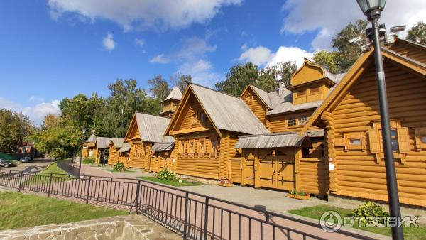 Экскурсии по городу Городец (Россия, Нижегородская область)