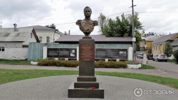 Экскурсия в город Городец (Россия, Нижегородская область)