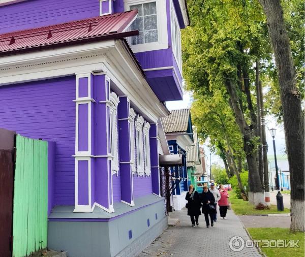 Экскурсия в город Городец (Россия, Нижегородская область)