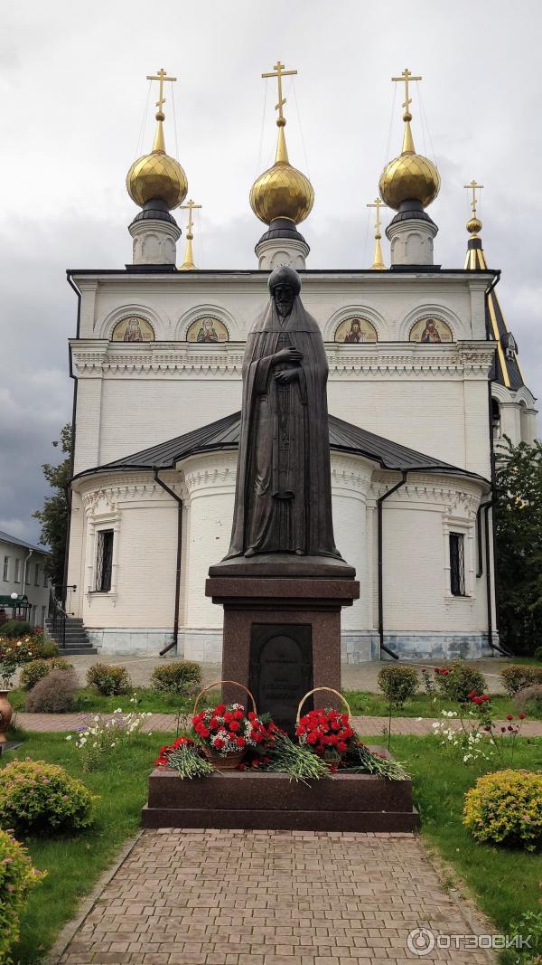 Экскурсия в город Городец (Россия, Нижегородская область)