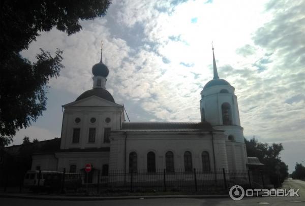 Достопримечательности г. Мценск (Россия, Орловская область) фото