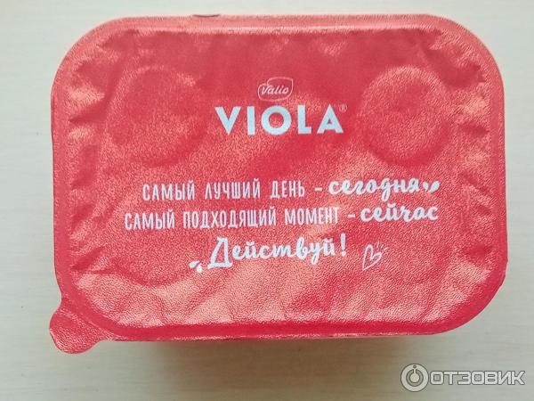 Сыр плавленый Viola фото