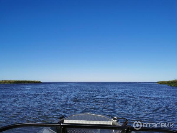 Каспийское море
