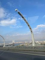 Платная дорога ЗСД (Западный Скоростной Диаметр) фото
