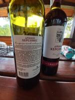 Вино Инкерман "Древний Херсонес" фото