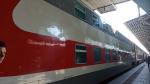 Двухэтажный поезд №50 Москва-Самара фото