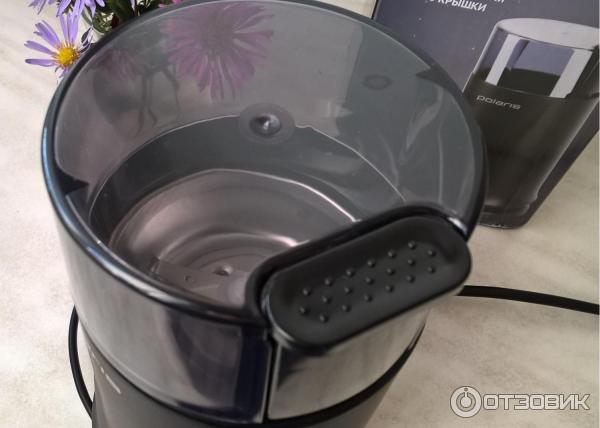 Кофемолка Polaris PCG 1317 фото