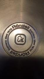 Набор посуды из нержавеющей стали Rondell Flamme RDS-040 фото